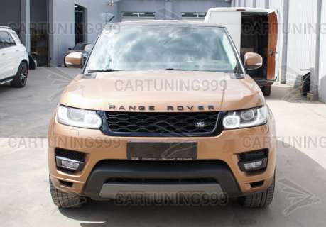 ������� ��������� Range Rover Sport ������ 2017 ������
