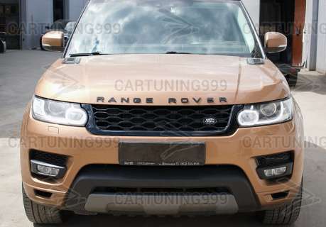 ������� ��������� Range Rover Sport ������ 2017 ������