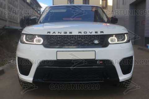 ������� SVR �� Range Rover Sport 2014-��.