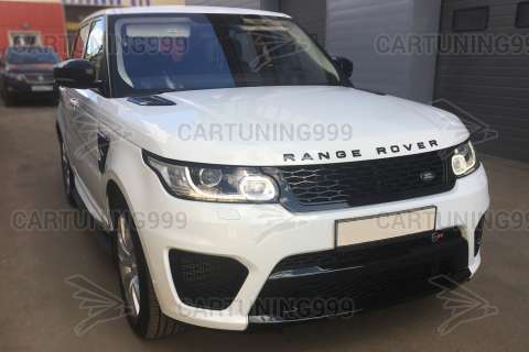 ������� SVR �� Range Rover Sport 2014-��.