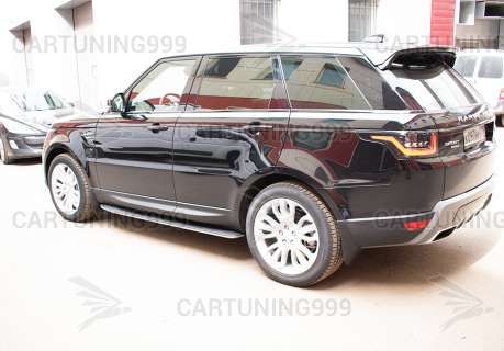 ���������� Range Rover Sport � 2017-��.