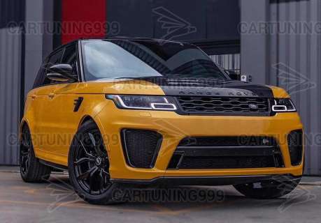 ����� SVR �� Range Rover Sport 2017-��.