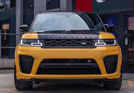 ����� SVR �� Range Rover Sport 2017-��.