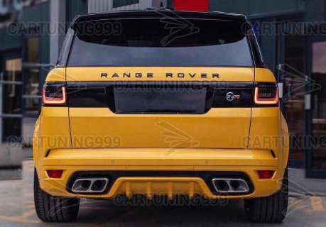 ����� SVR �� Range Rover Sport 2017-��.