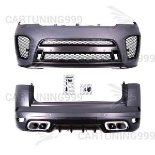 ����� SVR �� Range Rover Sport 2017-��.