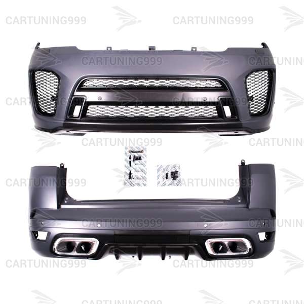 ����� SVR �� Range Rover Sport 2017-��.