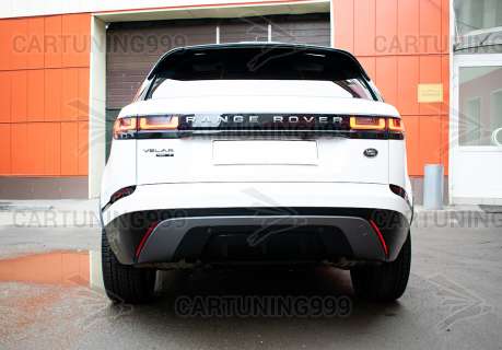 �������� � ������� Dynamic �� Range Rover Velar ������