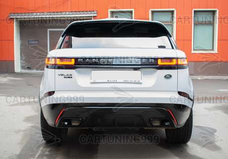 �������� � ������� Dynamic �� Range Rover Velar ������