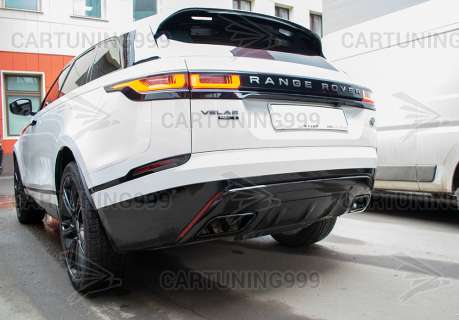 �������� � ������� Dynamic �� Range Rover Velar ������