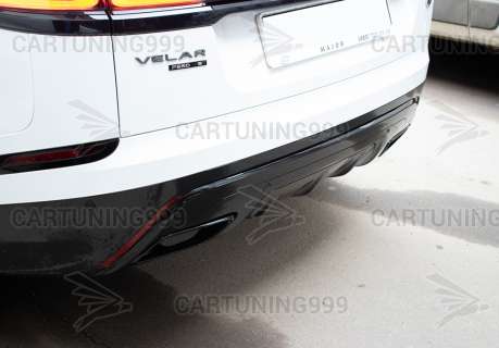 �������� � ������� Dynamic �� Range Rover Velar ������