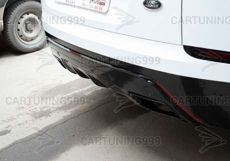 �������� � ������� Dynamic �� Range Rover Velar ������