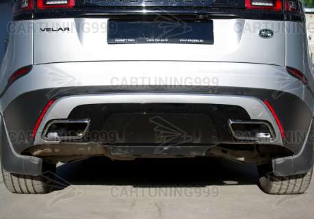 �������� � ������� Dynamic �� Range Rover Velar �������