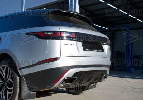 �������� � ������� Dynamic �� Range Rover Velar �������