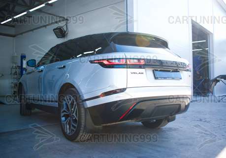�������� � ������� Dynamic �� Range Rover Velar �������