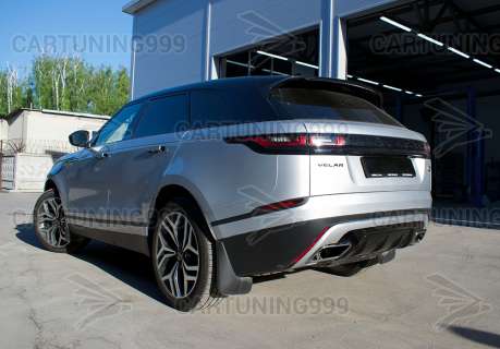 �������� � ������� Dynamic �� Range Rover Velar �������