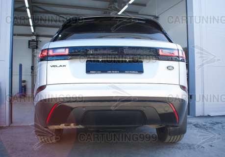 �������� � ������� Dynamic �� Range Rover Velar �������