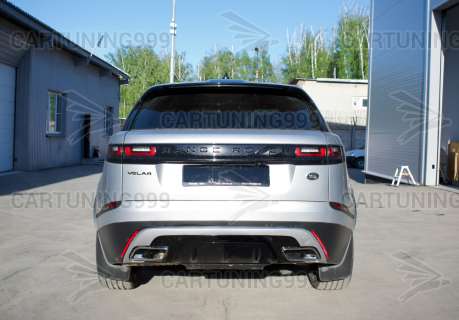 �������� � ������� Dynamic �� Range Rover Velar �������