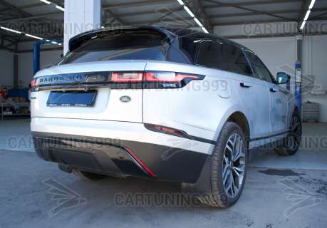 �������� � ������� Dynamic �� Range Rover Velar �������