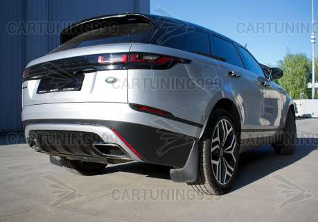 �������� � ������� Dynamic �� Range Rover Velar �������
