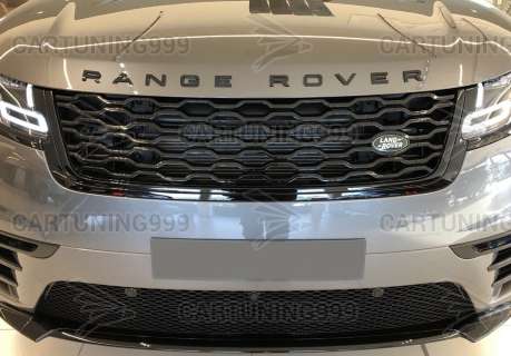 ������� ��������� Dynamic Range Rover Velar ������ 