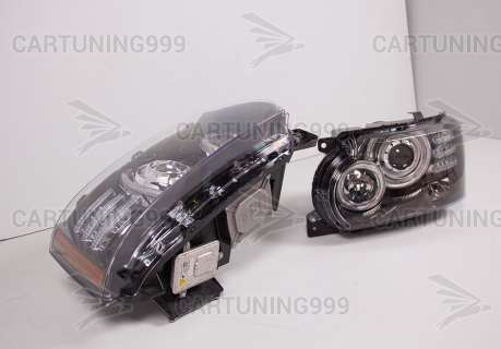 ���� �� Range Rover 2010-2012