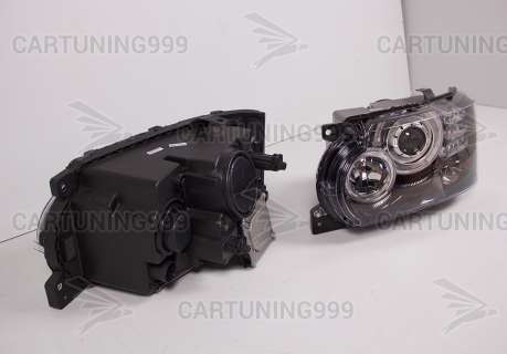 ���� �� Range Rover 2010-2012