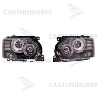 ���� �� Range Rover 2010-2012