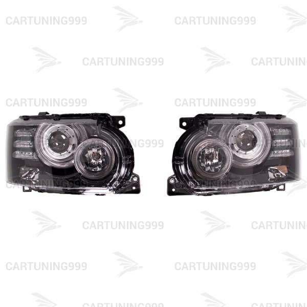 ���� �� Range Rover 2010-2012