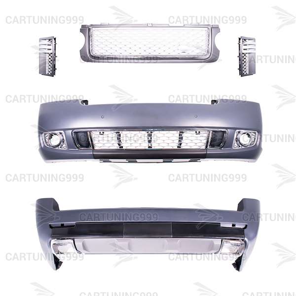 ����� Autobiography �� Range Rover ��� ������� 