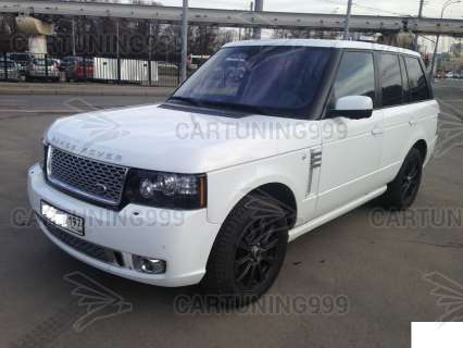 ����� Autobiography �� Range Rover Vogue 