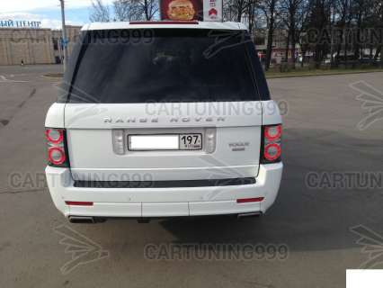 ����� Autobiography �� Range Rover Vogue 