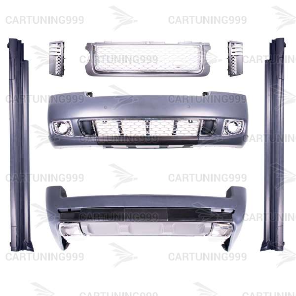 ����� Autobiography �� Range Rover Vogue 