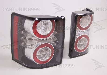 ����� ���������� Autobiography Range Rover Vogue