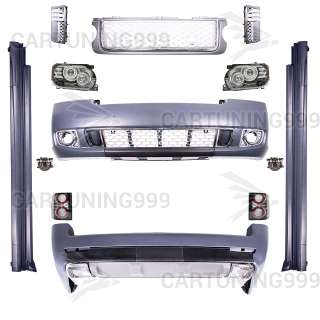 ����� ���������� Autobiography Range Rover Vogue