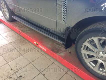 ������ �� Range Rover