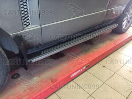 ������ �� Range Rover