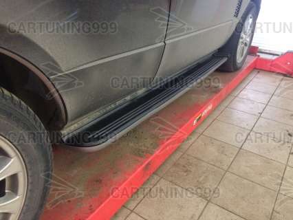 ������ �� Range Rover