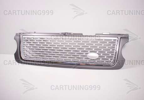 ������� ��������� Autobiography �� Range Rover ����� ����