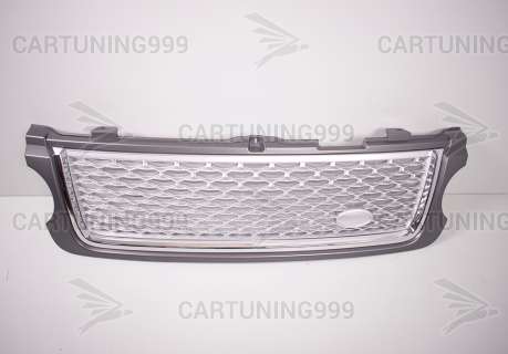 ������� ��������� Autobiography �� Range Rover ����� ����