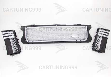 ������� ��������� � ����� Autobiography �� Range Rover ������ ����