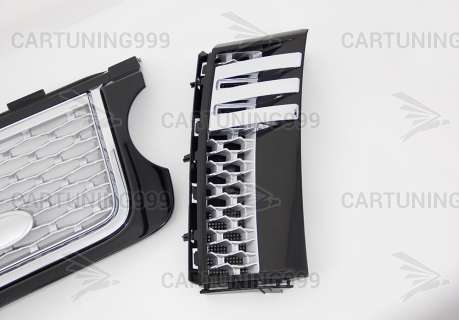 ������� ��������� � ����� Autobiography �� Range Rover ������ ����