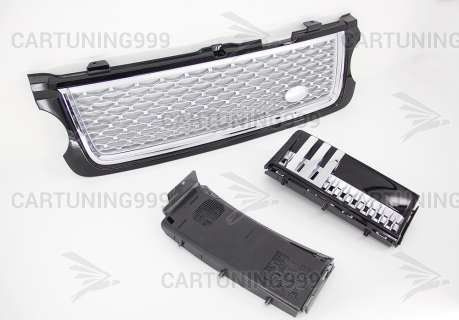 ������� ��������� � ����� Autobiography �� Range Rover ������ ����