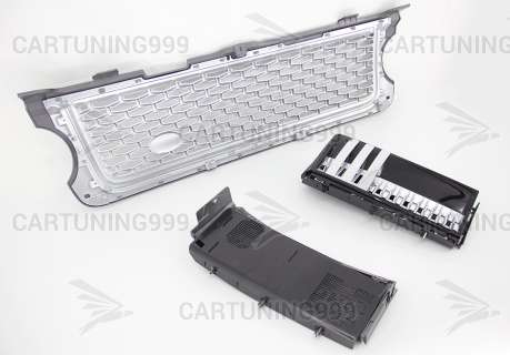 ������� ��������� � ����� Autobiography �� Range Rover ������ ����