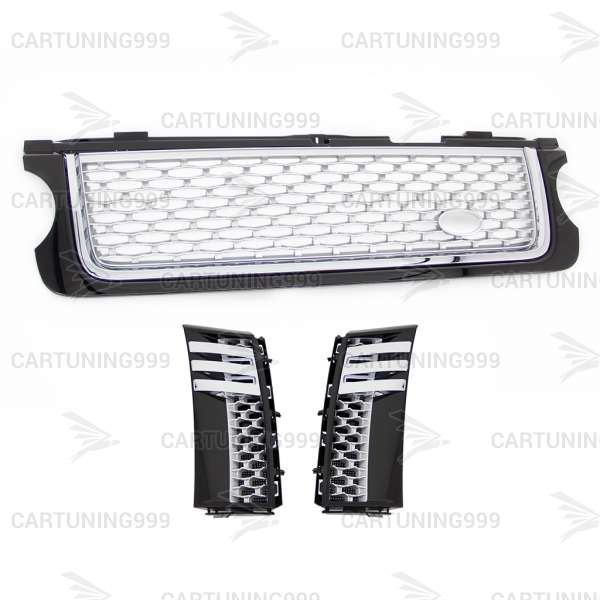 ������� ��������� � ����� Autobiography �� Range Rover ������ ����