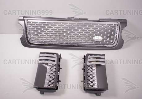 ������� ��������� � ����� Autobiography �� Range Rover ����� ����