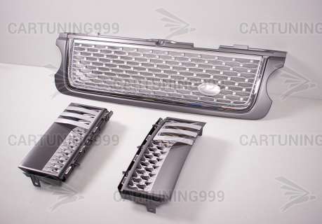 ������� ��������� � ����� Autobiography �� Range Rover ����� ����