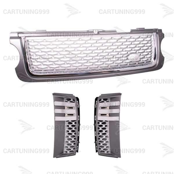 ������� ��������� � ����� Autobiography �� Range Rover ����� ����