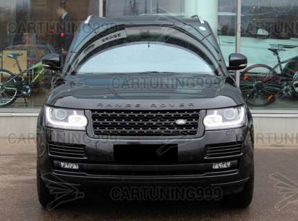 ����������� �������� �� Range Rover 2013-��.