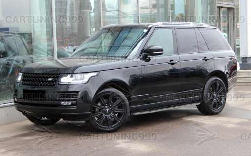 ����������� �������� �� Range Rover 2013-��.