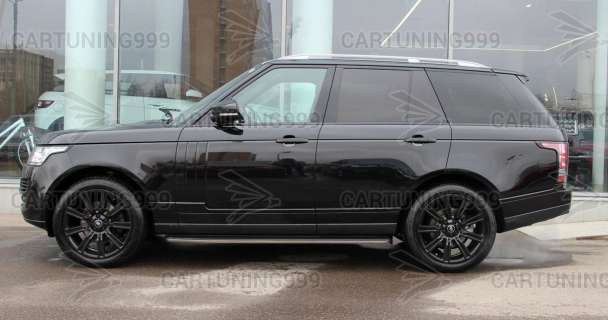 ����������� �������� �� Range Rover 2013-��.